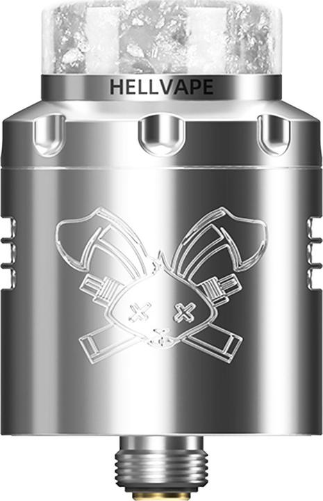 Produktbild Hellvape Dead Rabbit RDA V3 Silver (1 x)