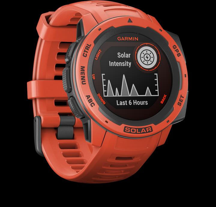Garmin Instinct Solar (45 mm)