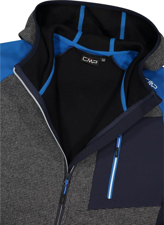Actual product image CMP Campagnolo Hoodie (S)
