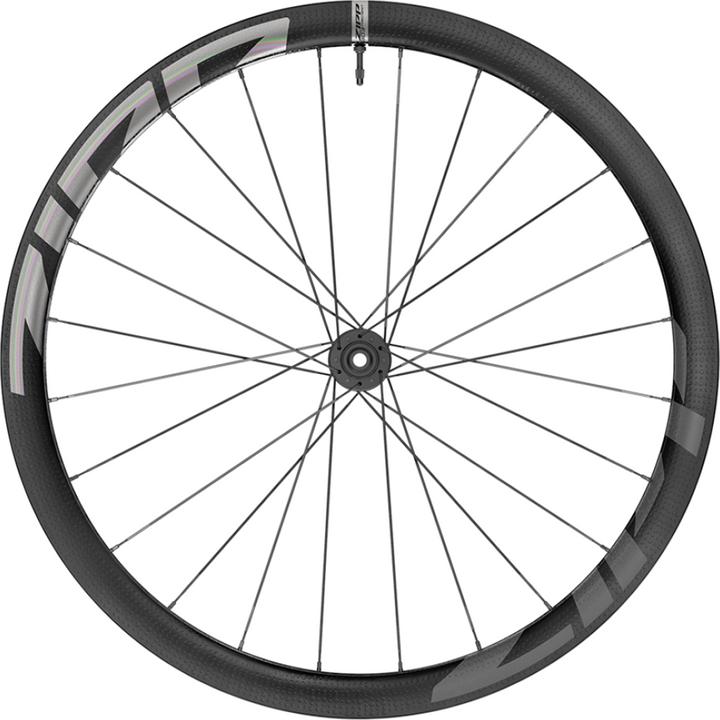 Zipp 303 Firecrest Force Edition TLR Freno a disco anteriore (Ruote, 28")