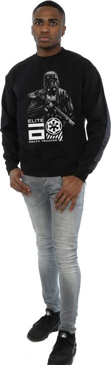 Produktbild Star Wars Rogue One Elite Death Trooper Sweatshirt (L)