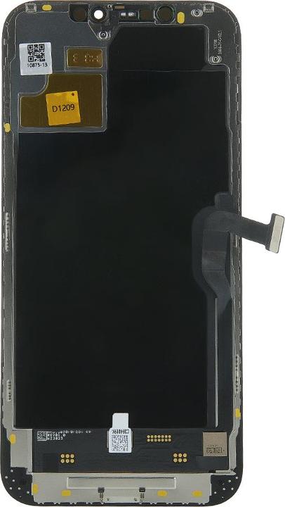 Image du produit OEM Ecran LCD avec écran tactile iPhone 12 Pro Max Soft Oled noir (Écran)