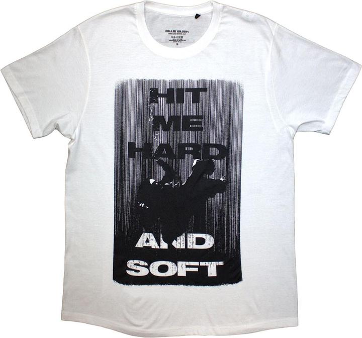 Produktbild Billie Eilish Hit Me Hard And Soft Falling TShirt (L)