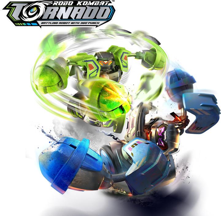 Image du produit Silverlit Pack de bataille Tornado