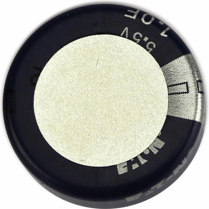 Produktbild Eaton Gold Cap-Elko, 1 F, 5,5 V, 21,5x7,1 mm