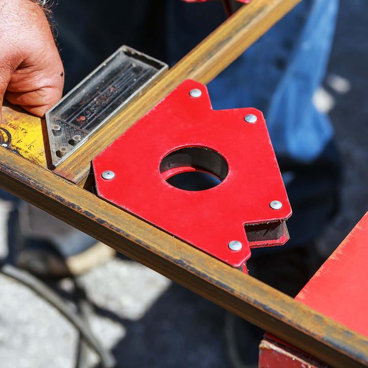 Produktbild Wiltec 4x Schweissmagnet