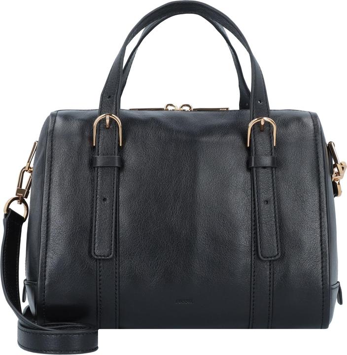 Fossil Carlie Handtasche Leder 26 cm