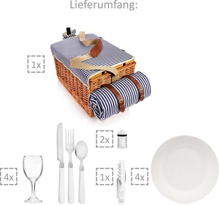 Image du produit Sänger Geschirr Borkum