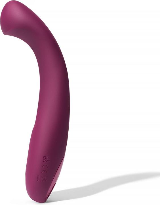 Image du produit Dame Products Vibromasseur Arc G-Spot Plum