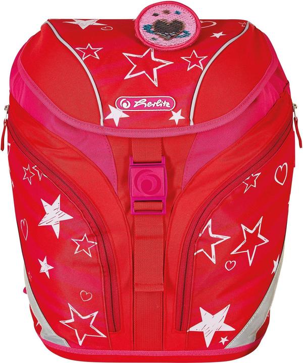 Produktbild Herlitz SoftLight Plus Stars & Stripes (16 l)