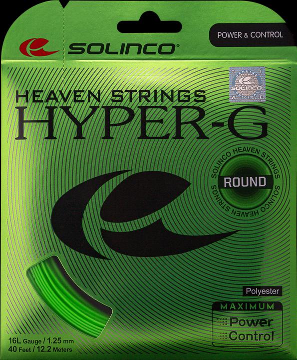 Produktbild Solinco HYPER-G ROUND 12 m