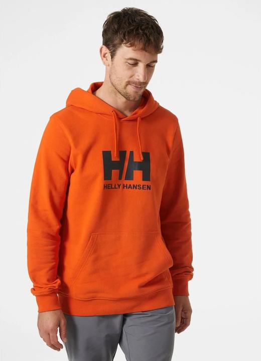 Immagine prodotto Helly Hansen Felpa con cappuccio HH Logo (M)