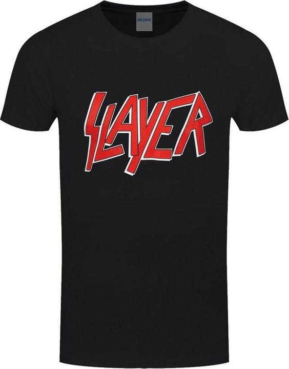 Actual product image Universal Textiles Unisex Adult Classic Logo T-Shirt (XL)
