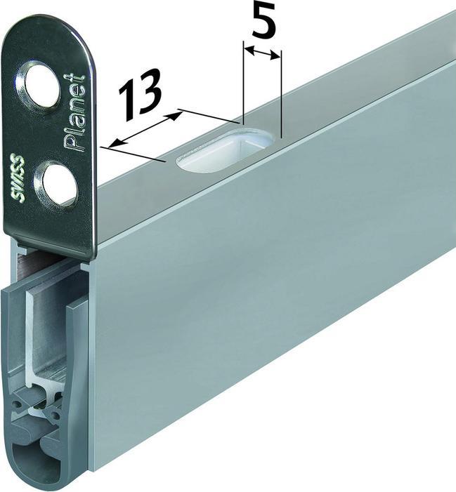 Immagine prodotto Planet Guarnizioni per porte a caduta HS-plus