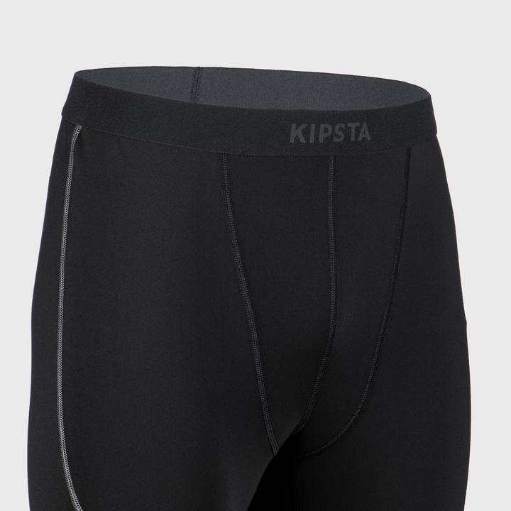 Immagine prodotto Kipsta Calzamaglia da rugby da donna/uomo - R500 nero