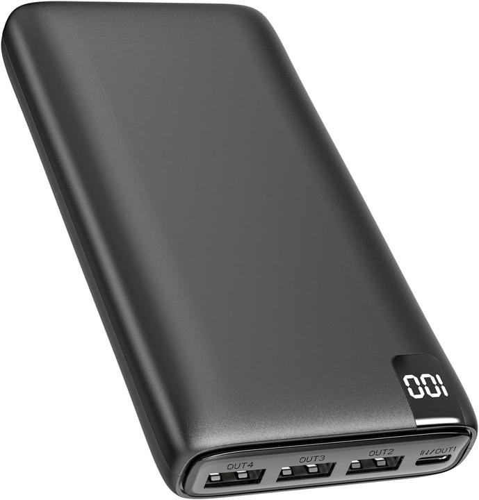 Produktbild Riapow Tragbares Ladegerät (26800 mAh)