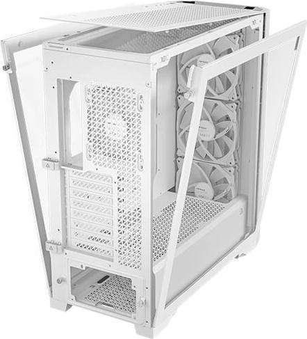 Image du produit Antec Boitier Grand Tour E-ATX Performance 1 FT avec panneaux vitrés (Blanc) (mATX, ITX, ATX)