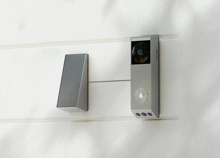 Image du produit EZVIZ Interphone EP3X Pro (Sans fil)