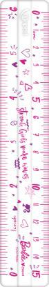 Image du produit Maped Set d'écriture 4 pièces multicolore (Rose/gris, 1 x)