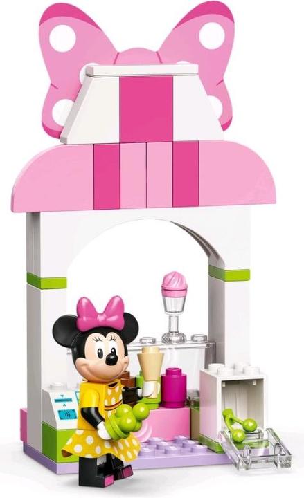 Actual product image LEGO Disney 10773 Minnie Mouse ice cream parlor (10773, LEGO Disney)