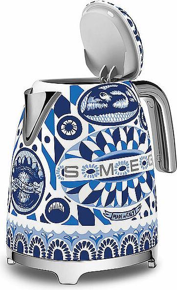 Actual product image Smeg KLF03DGBEU Kettle (1.70 l, EU plug)