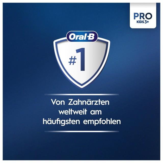 Actual product image Oral-B Pro Kids (Oscillating toothbrush)