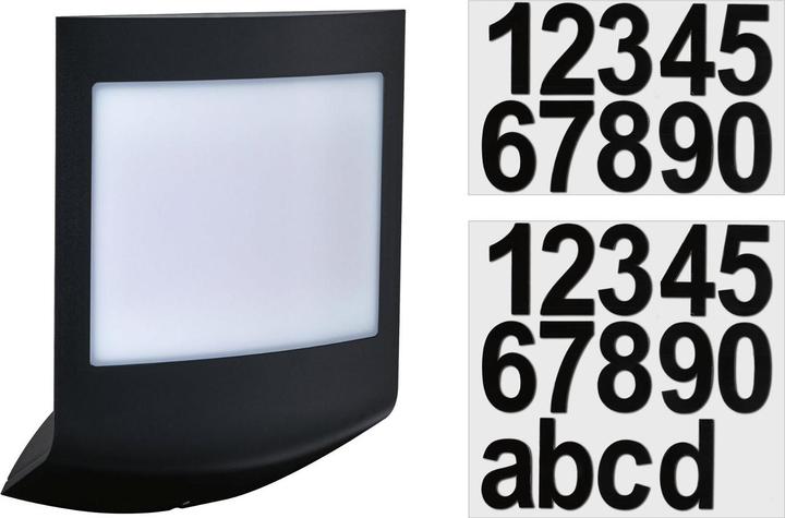 Actual product image Paulmann Padea (1000 lm, IP44)