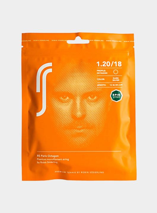 Produktbild RS Robin Söderling PARIS Tennissaiten -Set à 12 Meter