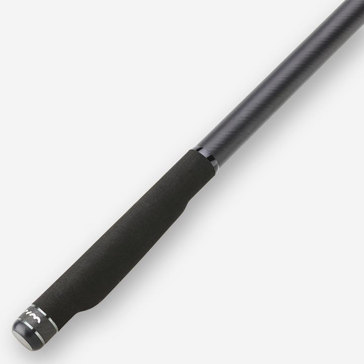 Image du produit Caperlan Canne surfcasting pêche en mer SYMBIOS LIGHT 900 4.50M HYBRIDE 2025 (Tige ronde, 450 cm)