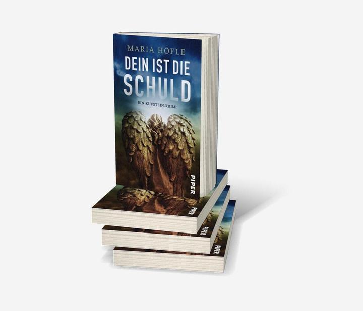 Produktbild Piper .50188 Höfle:Dein ist die Schuld (Deutsch, Maria Höfle, 2018)
