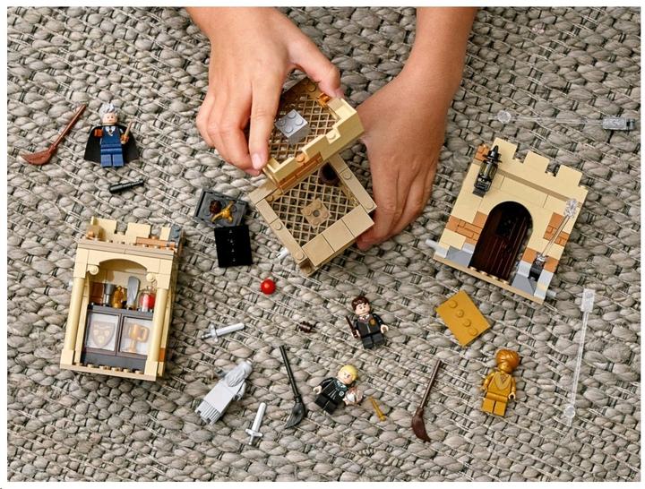 Image du produit LEGO Poudlard : première leçon de vol (76395, LEGO Harry Potter)