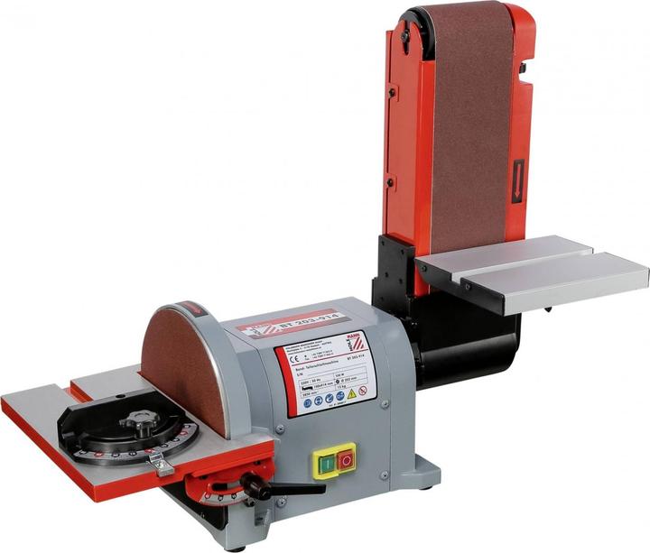 Image du produit Holzmann BT203-914 230V (Ponceuse à bande, Meuleuse d'établi, 550 W)