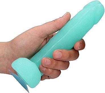 Actual product image S-Line - Soaps Dicky Soap With Balls - Glow In The Dark