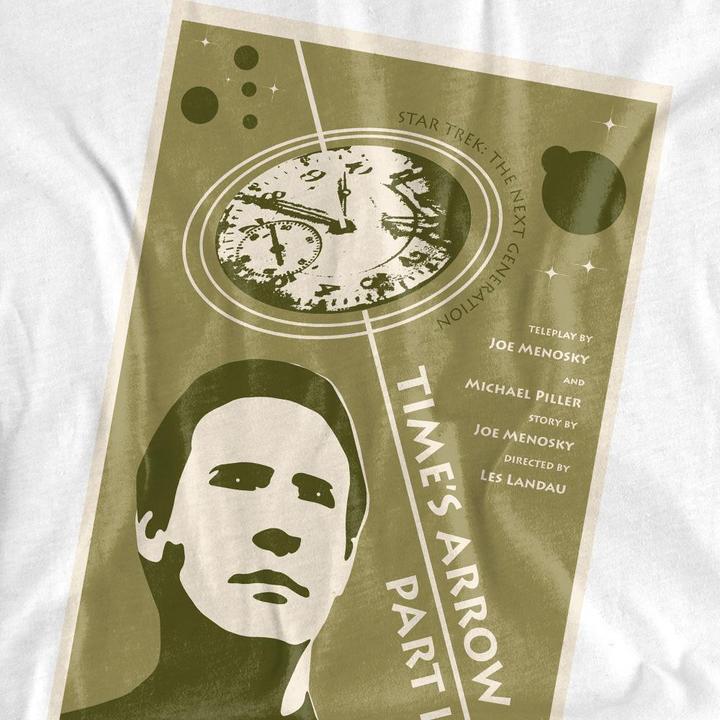 Immagine prodotto The Next Generation Season 5 Episode 26 Maglietta Adulto Unisex (M)