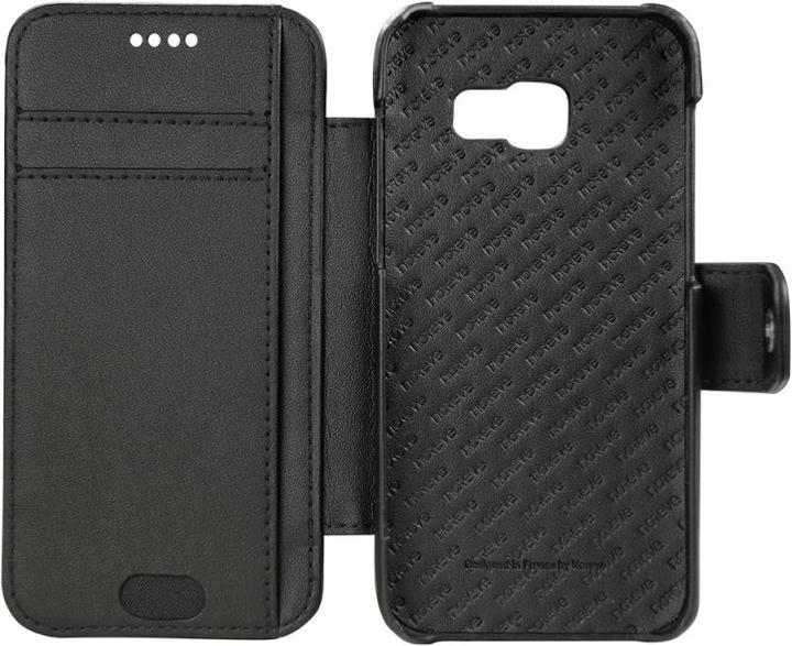 Immagine prodotto Noreve Cover in pelle portafoglio (Samsung Galaxy A3 (2017))