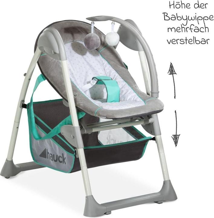 Produktbild Hauck Sit'n Relax (Hochstuhl)