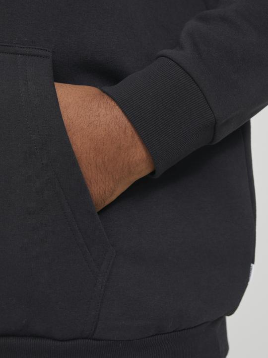 Actual product image Jack & Jones Sweat Plus Size Hoodie (7XL)