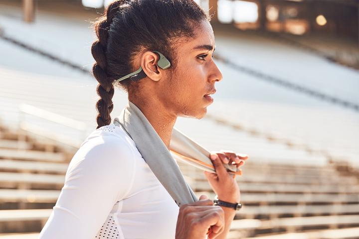 Produktbild Shokz TREKZ Air (6 h, Kabellos)