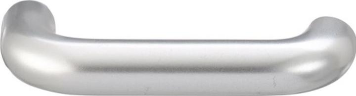 Produktbild EDI Türdrückerlochteil Edelstahl matt Vierkant 10 mm DIN rechts / links (Türgriff)