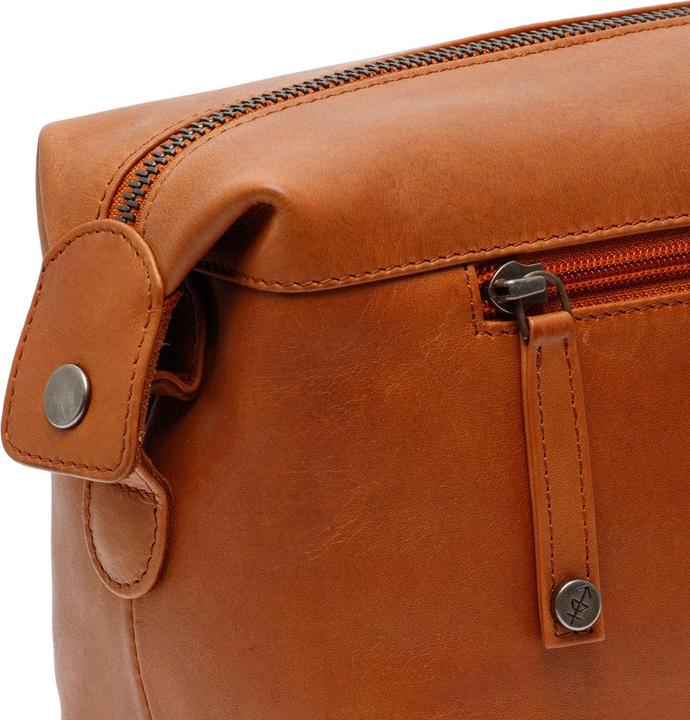 Immagine prodotto The Chesterfield Brand Borsa da toilette Westport in pelle 23 cm (3.80 l)