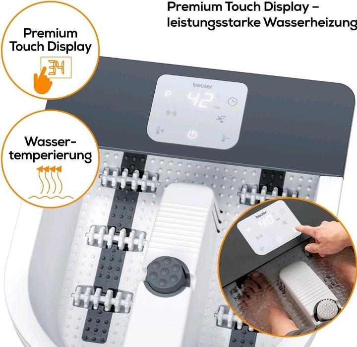 Produktbild Beurer FB 60 Fusssprudelbad