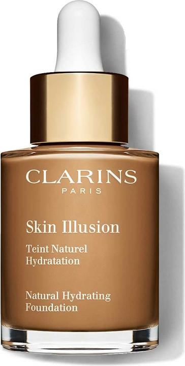Clarins Skin Illusion Natural Hydrating (Nr. 116.5 - Coffee)