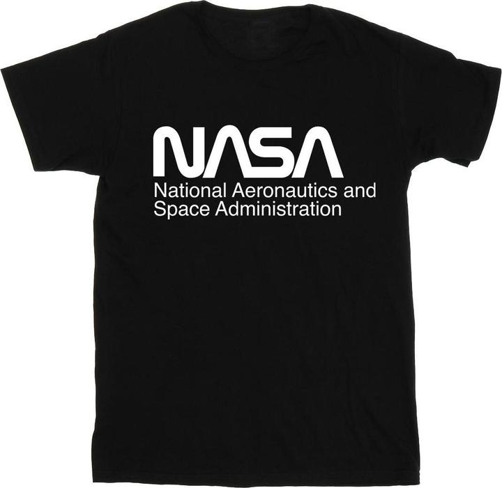 Image du produit Nasa - T-shirt LOGO ONE TONE - Femme (S)