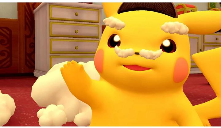 Image du produit Nintendo Le retour du maître détective Pikachu (Switch, Switch Lite, Switch OLED, DE, FR, IT)