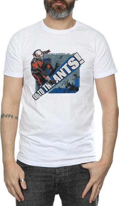 Produktbild AntMan Go To The Ameisen TShirt (M)