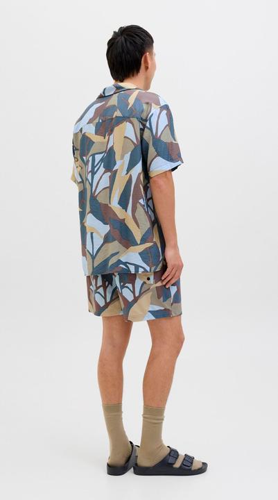 Actual product image Jack & Jones Regular Fit Badeshorts Badeshorts (XS)
