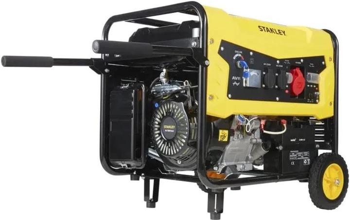 Actual product image Stanley Generator SG7500 Basic (6800 W, 25 l)