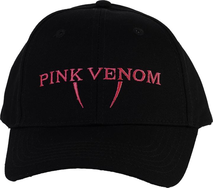 Produktbild BlackPink Erwachsene Rosa Venom Baseballmütze (One Size)