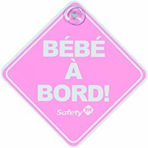Image du produit Safety 1st Panneau Bébé à Bord