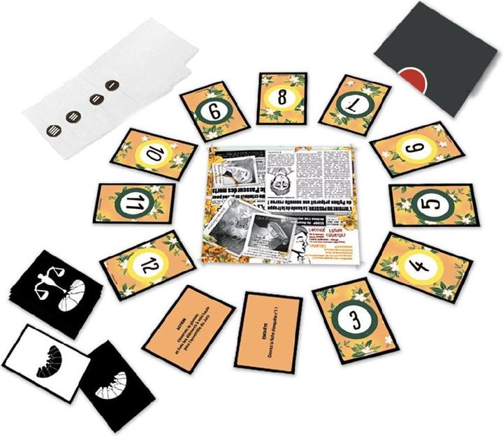 Immagine prodotto FIKA Editions In nome del popolo - Caso 2: Il traghettatore infernale (DE Edition) (Tedesco)